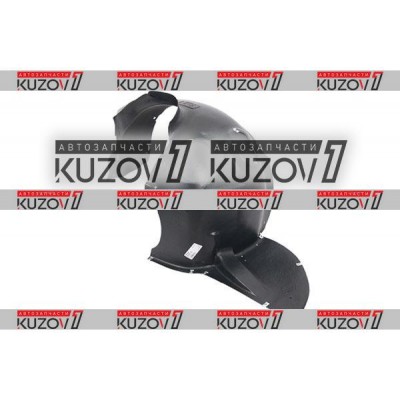 Подкрылок передний (левый) Florimex для SKODA ROOMSTER 2006-2010 - фото