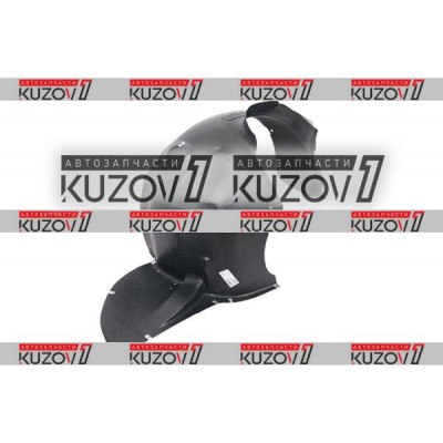 Подкрылок передний (правый) Lian Tuoh для SKODA ROOMSTER 2006-2010 - фото