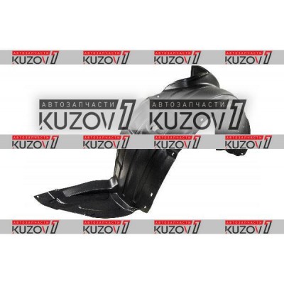 Подкрылок передний (левый) Florimex для SKODA ROOMSTER 2010-2015 - фото