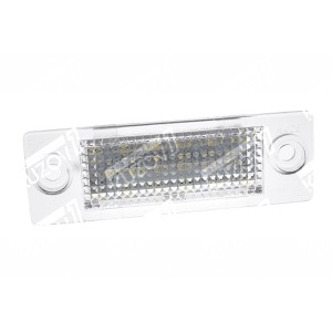 ПОДСВЕТКА НОМЕРА (ЛЕВАЯ=ПРАВАЯ) TYC - фото