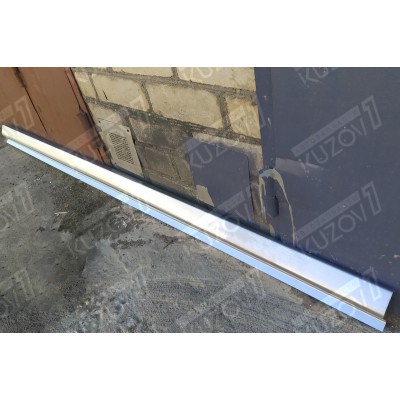 Порог (левый) БЕЛАРУСЬ для SKODA SUPERB 2001-2008 - фото