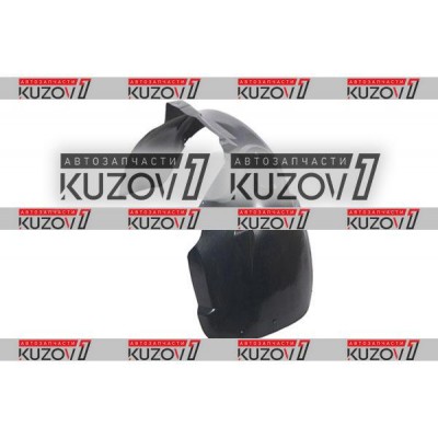 Подкрылок передний (левый) Florimex для SKODA SUPERB 2001-2008 - фото