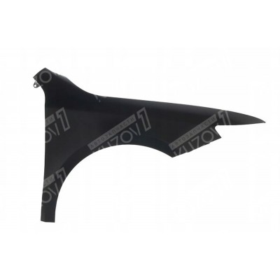 Крыло переднее (правое) VAG для SKODA SUPERB 2013-2015 - фото