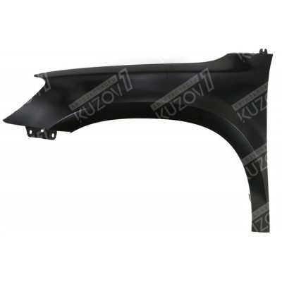 Крыло переднее (левое) TYG для SKODA YETI 2009-2013 - фото