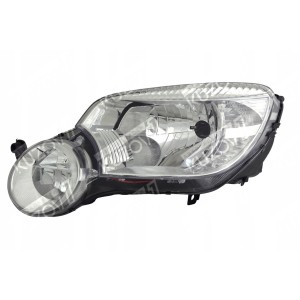 ПЕРЕДНЯЯ ФАРА (ЛЕВАЯ) С ПРОТИВОТУМАНКОЙ, TYC