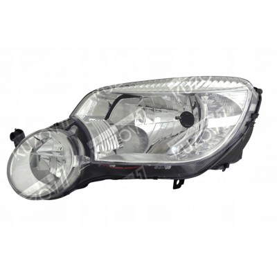 Передняя фара (левая) TYC для SKODA YETI 2009-2013 - фото
