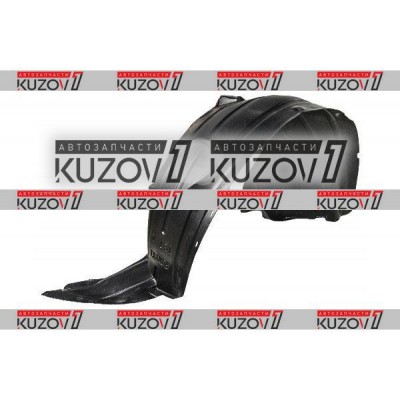 Подкрылок передний (левый) Florimex для SKODA YETI 2009-2013 - фото