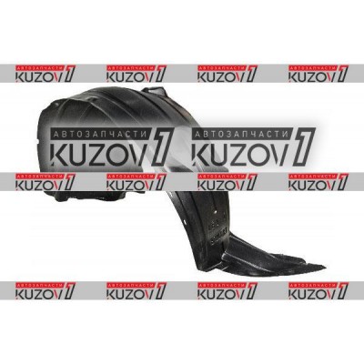 Подкрылок передний (правый) Florimex для SKODA YETI 2009-2013 - фото