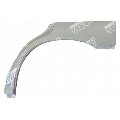 Арка задняя (левая) POLCAR для SUBARU FORESTER 1997-2000 - фото