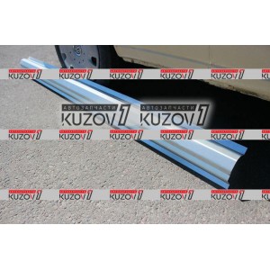 ПОРОГ (ПРАВЫЙ) РЕМКОМПЛЕКТ, ПОЛНЫЙ ПРОФИЛЬ, ОЦИНКОВКА 1.1 ММ, БЕЛАРУСЬ