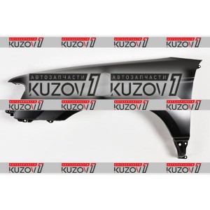 КРЫЛО ПЕРЕДНЕЕ (ЛЕВОЕ) - фото