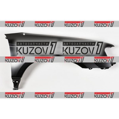 Крыло переднее (правое) TYG для SUBARU FORESTER 2000-2002 - фото