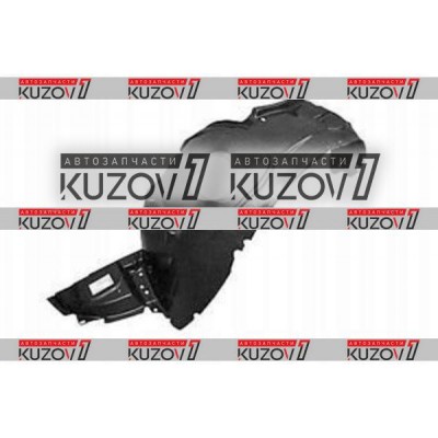 Подкрылок передний (левый) Lian Tuoh для SUBARU FORESTER 2000-2002 - фото