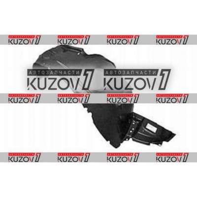 Подкрылок передний (правый) Lian Tuoh для SUBARU FORESTER 2000-2002 - фото