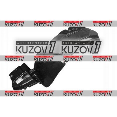 Подкрылок передний (левый) Lian Tuoh для SUBARU FORESTER 2005-2008 - фото