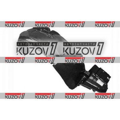 Подкрылок передний (правый) Lian Tuoh для SUBARU FORESTER 2005-2008 - фото