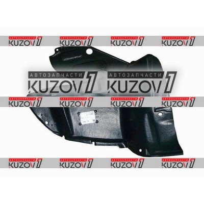 Подкрылок передний (левый) Передняя Часть, Lian Tuoh для SUBARU IMPREZA 1992-2000 - фото