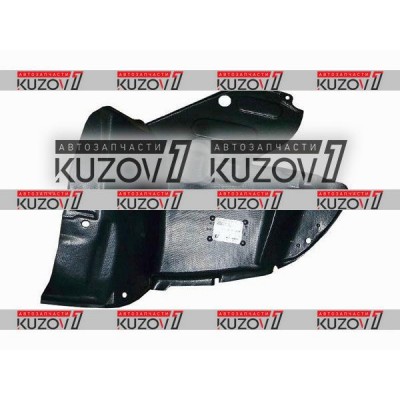 Подкрылок передний (правый) Передняя Часть, Lian Tuoh для SUBARU IMPREZA 1992-2000 - фото