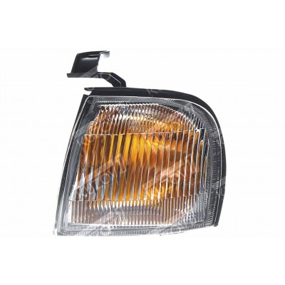 Указатель поворота (левый) DEPO для SUZUKI BALENO 1995-1998 - фото