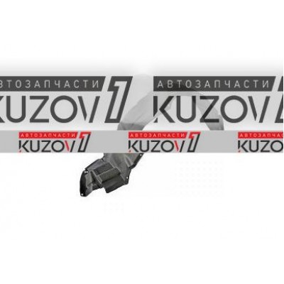 Подкрылок передний (правый) Lian Tuoh для SUZUKI BALENO 1998-2002 - фото