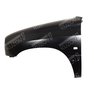 КРЫЛО ПЕРЕДНЕЕ (ЛЕВОЕ) С ОТВ. ПОД ПОВТОРИТЕЛЬ, БЕЗ ОТВ. ПОД РАСШИРЕНИЕ - фото