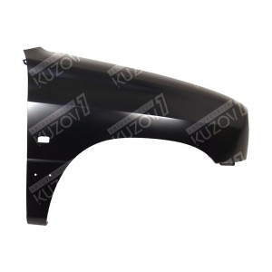 КРЫЛО ПЕРЕДНЕЕ (ПРАВОЕ) С ОТВ. ПОД ПОВТОРИТЕЛЬ, БЕЗ ОТВ. ПОД РАСШИРЕНИЕ - фото