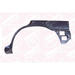 АРКА ЗАДНЯЯ (ЛЕВАЯ) ОРИГИНАЛ, 1.0 ММ, ДАНИЯ - фото