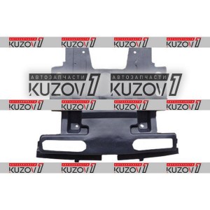 Защита двигателя (пластик) Florimex