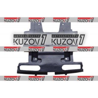 Защита двигателя (пластик) Florimex для SUZUKI GRAND VITARA 1998-2005 - фото