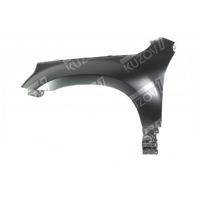 Крыло переднее (левое) TYG для SUZUKI GRAND VITARA 2006-2012 - фото