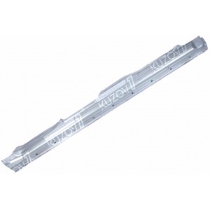 ПОРОГ (ПРАВЫЙ) ПОЛНЫЙ ПРОФИЛЬ, ОРИГИНАЛ, 1.0 ММ, ДАНИЯ