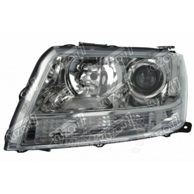 Передняя фара (левая) DEPO для SUZUKI GRAND VITARA 2006-2012 - фото