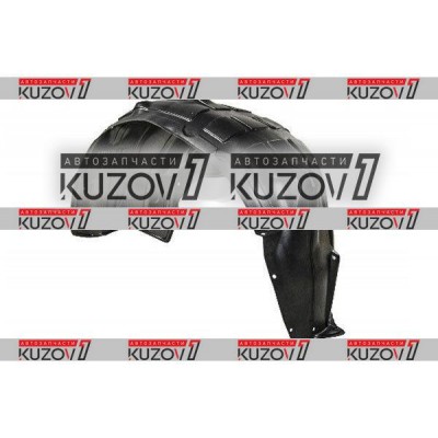 Подкрылок задний (левый) 5 Дв, Florimex для SUZUKI GRAND VITARA 2006-2012 - фото