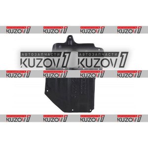 ЗАЩИТА ДВИГАТЕЛЯ (ПЛАСТИК) 1.6 БЕНЗИН, 3 ДВ, FLORIMEX