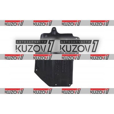 Защита двигателя (пластик) 3 Дв, Florimex для SUZUKI GRAND VITARA 2006-2012 - фото