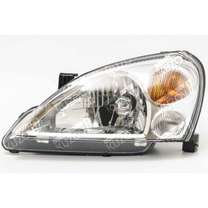 ПЕРЕДНЯЯ ФАРА (ЛЕВАЯ) DEPO - фото