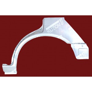 АРКА ЗАДНЯЯ (ЛЕВАЯ), ОРИГИНАЛ, 1.0 ММ, ДАНИЯ