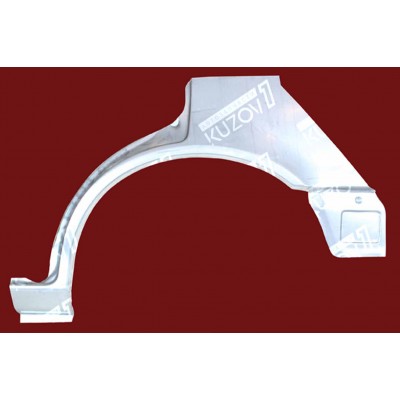 Арка задняя (левая) Klokkerholm для SUZUKI SWIFT 1996-2004 - фото