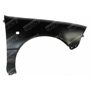 КРЫЛО ПЕРЕДНЕЕ (ПРАВОЕ) С ОТВ. ПОД ПОВТОРИТЕЛЬ - фото