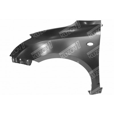 Крыло переднее (левое) TYG для SUZUKI SWIFT 2004-2010 - фото
