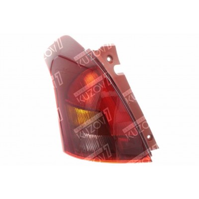 Задний фонарь (левый) TYC для SUZUKI SWIFT 2004-2010 - фото