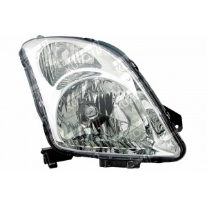 ПЕРЕДНЯЯ ФАРА (ПРАВАЯ) EYRO-TYPE, TYC