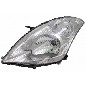 ПЕРЕДНЯЯ ФАРА (ЛЕВАЯ) TYC