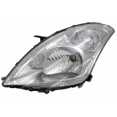 Передняя фара (левая) TYC для SUZUKI SWIFT 2010-2014 - фото