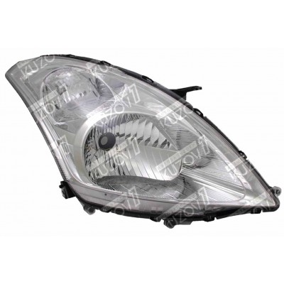 Передняя фара (правая) TYC для SUZUKI SWIFT 2010-2014 - фото