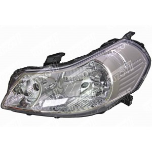 ПЕРЕДНЯЯ ФАРА (ЛЕВАЯ) DEPO - фото