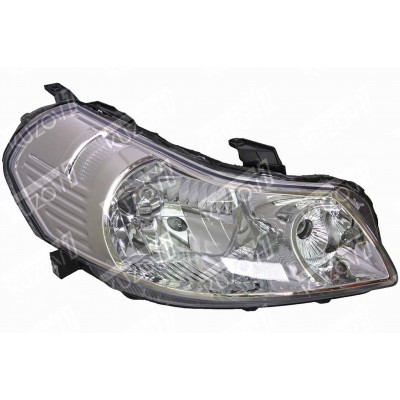 Передняя фара (правая) DEPO для SUZUKI SX4 2006-2014 - фото
