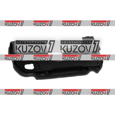 Защита двигателя (пластик) , Florimex для TOYOTA AURIS 2006-2010 - фото