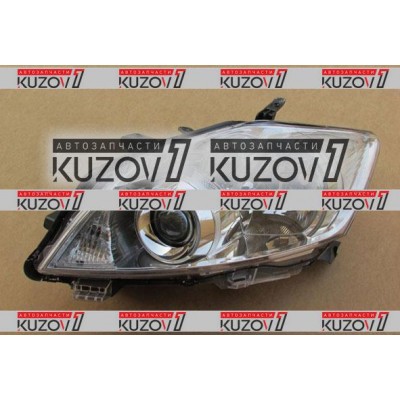 Передняя фара (левая) TYC для TOYOTA AURIS 2010-2012 - фото