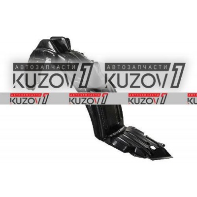 Подкрылок передний (правый) Florimex для TOYOTA AVENSIS VERSO 2003-2009 - фото